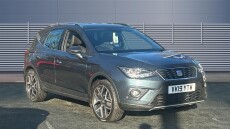 SEAT Arona 1.6 TDI 115 Xcellence Lux [EZ] 5dr Diesel Hatchback